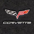 60th Anniversary Corvette Floor Mats