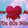 80s Love Songs Mix