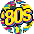 80s Music Clip Art
