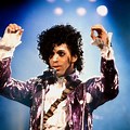 80s Music Icons Prince