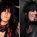 80s Rock Stars Then and Now