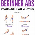 AB Core Exercises Workouts