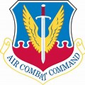 ACC Logo USAF Transparent