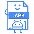 APK File Icon Realistic