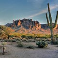 AZ Desert Landscape