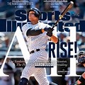 Aaron Judge Sports Illustrated Cover
