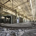 Abandoned Detroit Car Factories