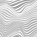 Abstract Line Art Photoshop Free
