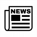 Abstract News Logo Icon