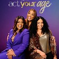 Act Your Age Kim Whitley
