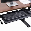 Adjustable Computer Keyboard Tray