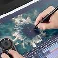 Adobe Anime Drawing Tablet