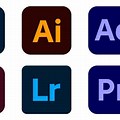 Adobe Beta Apps Icons