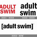 Adult Swim Logo History
