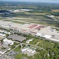 Aerial View of CFB Trenton