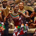African Dancing in Africa