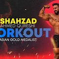 Ahmed Shahzad Workout