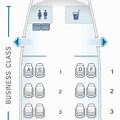 Air Canada A320 Seat Map