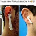 Air Pods Meme Black Girl