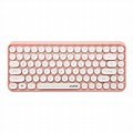 Ajazz 380I Pink Wireless Keyboard