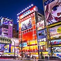 Akihabara City Shopping