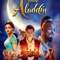 Aladdin 2019 Poster Landscape