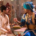 Aladdin 2019 Village Scene