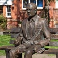 Alan Turing Statue London