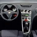 Alfa Romeo 156 Version 1 Interior