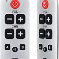 Alkia Remote Control TV Toshiba