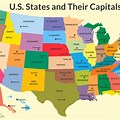 All 50 Us Capitals