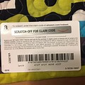 Amazon Gift Card Activation Code