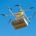 Amazon Warehouse Drone