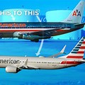 American Airlines Boeing 737-400