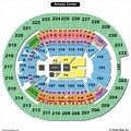 Amway Center Seating Chart Section CD