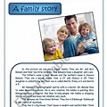 An Ideal Family Short Story Characters