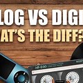 Analog vs Digital Electrical Equipment