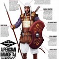Ancient Persian Soldier Armor