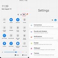 Android 14 Phone Settings