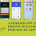 Android Front End Design