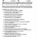 Anglican Chant Benedictus