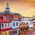 Annapolis MD iPhone Wallpaper