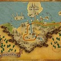 Annuminas City Map