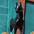 Antique Horse Figurines Collectibles