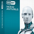 Antivirus ESET NOD32 Okruzenje