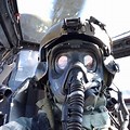 Apache Pilot Gas Mask