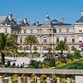 Apartment with View of Jardin Du Luxembourg