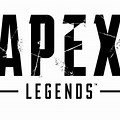 Apex Legends Logo White PNG