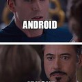 Apple Anit Android Phone Meme