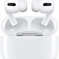 Apple Bluetooth Earbuds PNG